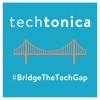 Techtonica logo